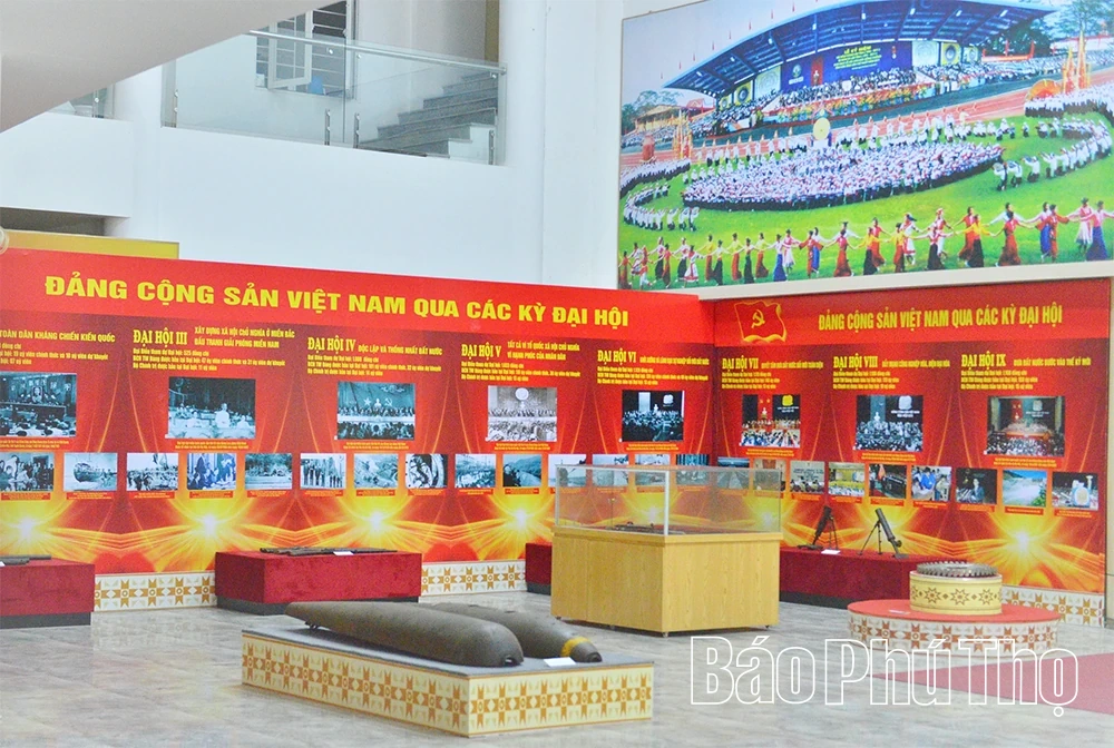 Nơi lưu giữ và lan tỏa giá trị văn hoá, lịch sử