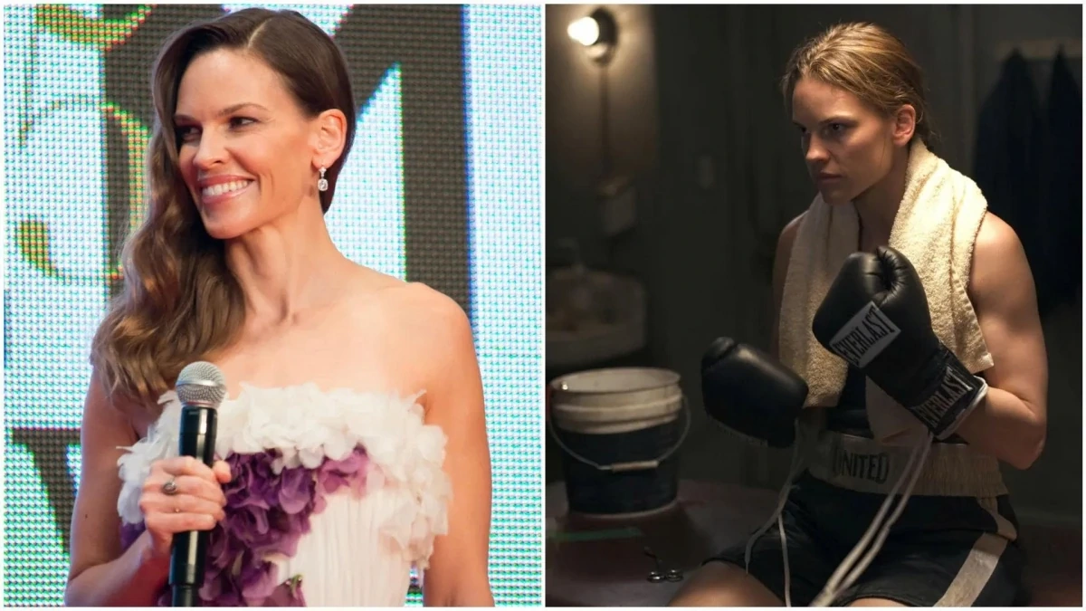 11 màn lột xác ngoại hình gây choáng của sao Hollywood