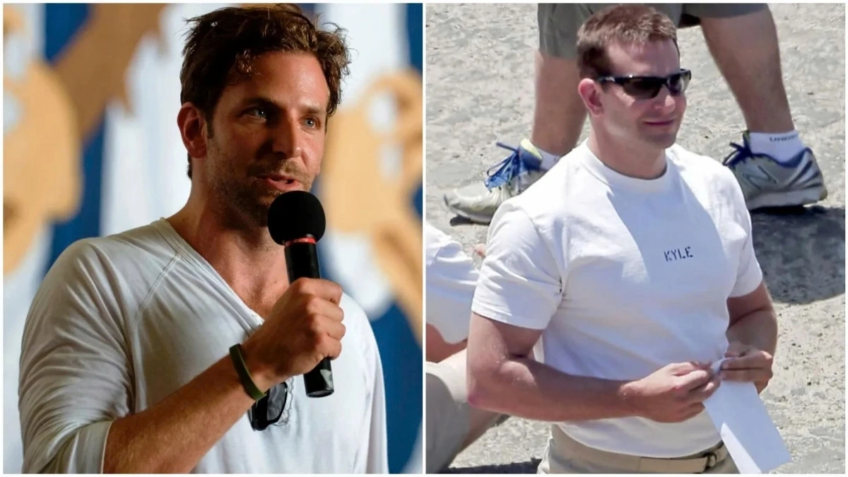 11 màn lột xác ngoại hình gây choáng của sao Hollywood