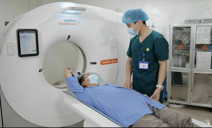 Chụp CT tầm soát ung thư - mua yên tâm hay rước lo âu?