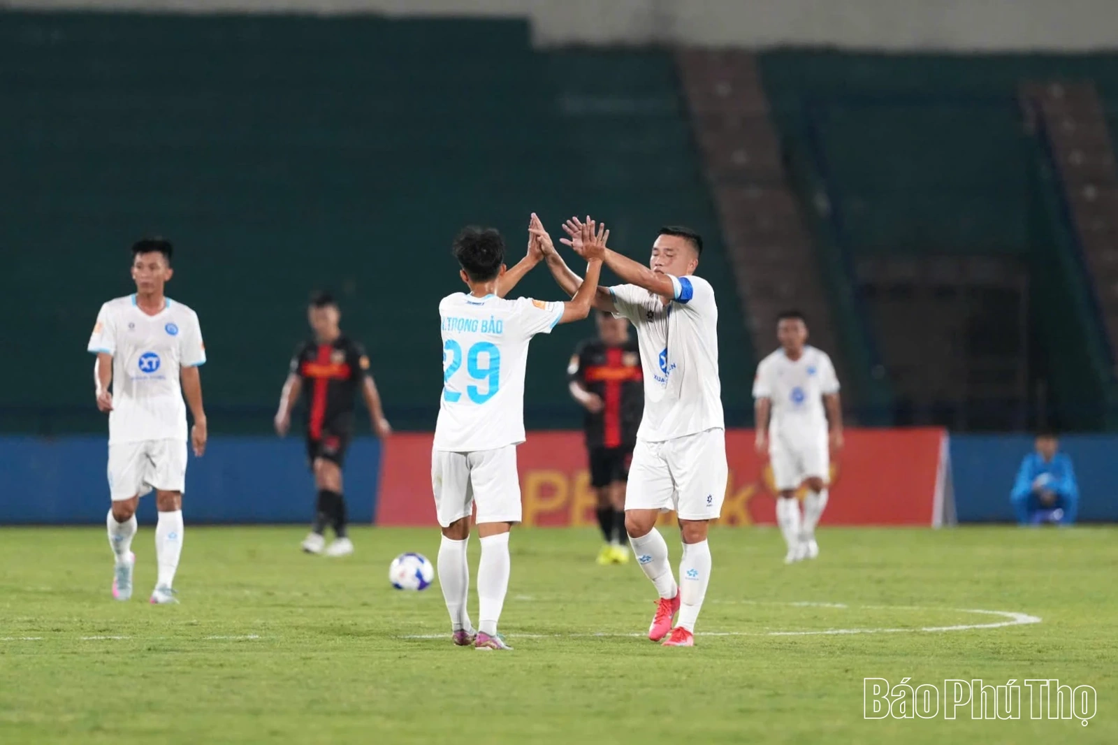 Màn trình diễn cống hiến, ấn tượng của Xuân Thiện Phú Thọ