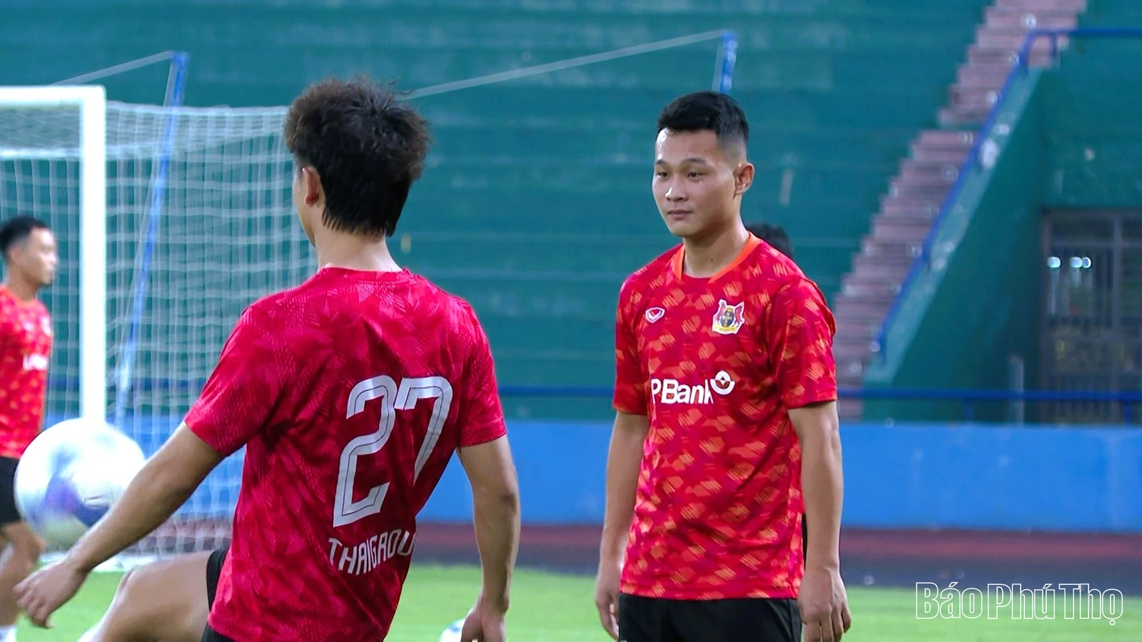 Ninh Bình FC- Thử thách lớn trong ngày ra quân của CLB Xuân Thiện Phú Thọ