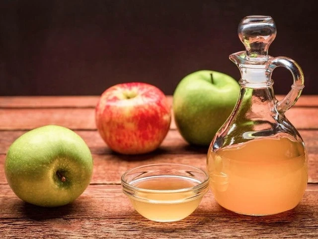 6 lợi ích khi kết hợp uống giấm táo với mật ong