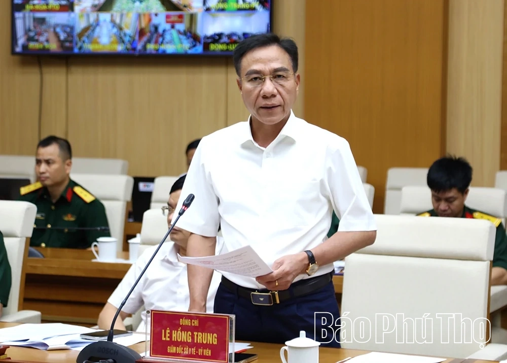Phối hợp tuyển quân “tròn khâu”, hoàn thành công tác tuyển chọn, gọi công dân nhập ngũ năm 2026