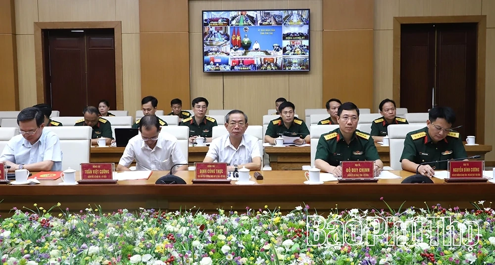 Phối hợp tuyển quân “tròn khâu”, hoàn thành công tác tuyển chọn, gọi công dân nhập ngũ năm 2026