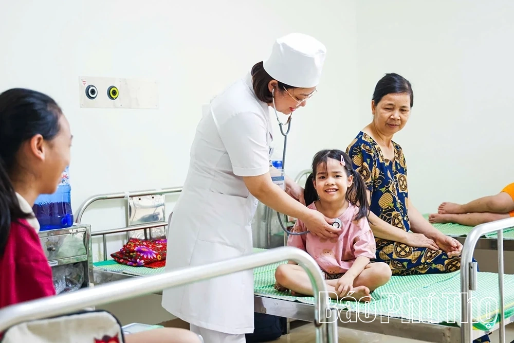 Nỗ lực vì sự hài lòng của người bệnh