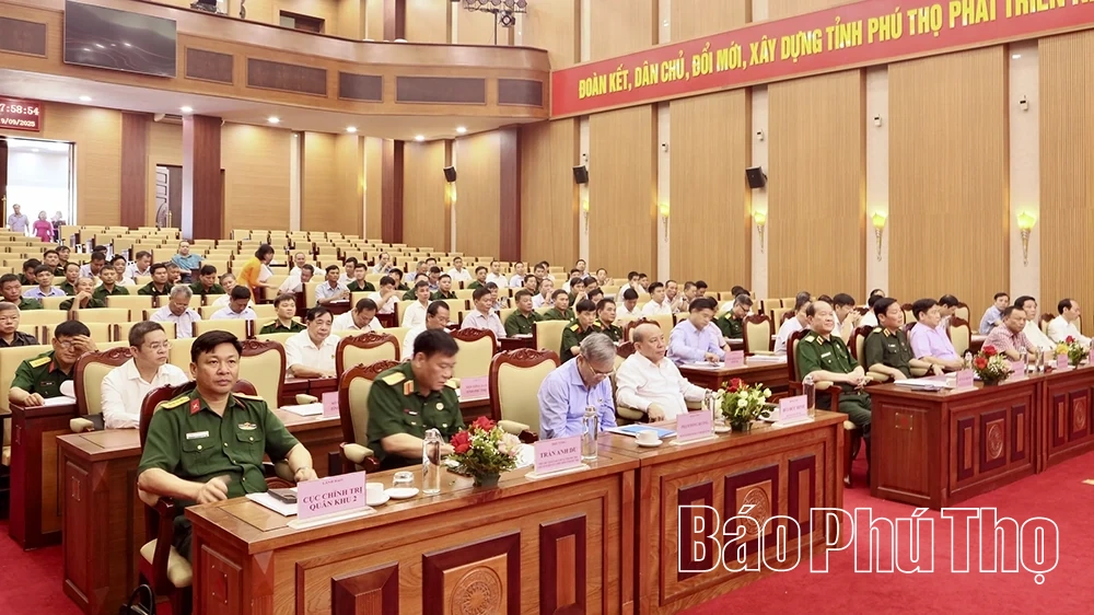 Tọa đàm Chuyển đổi số trong xây dựng NTM giai đoạn 2021-2025