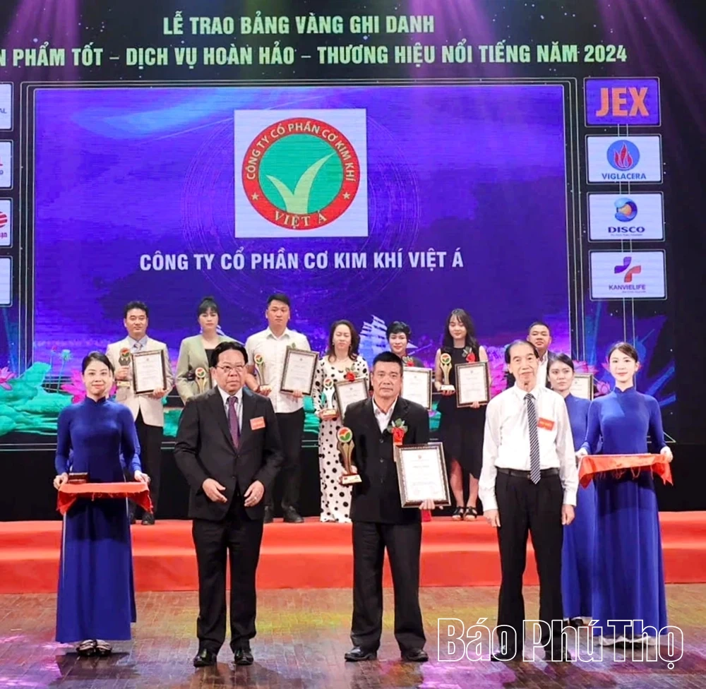 Phát huy loại hình kinh tế tư nhân tại Công ty Cổ phần Cơ kim khí Việt Á
