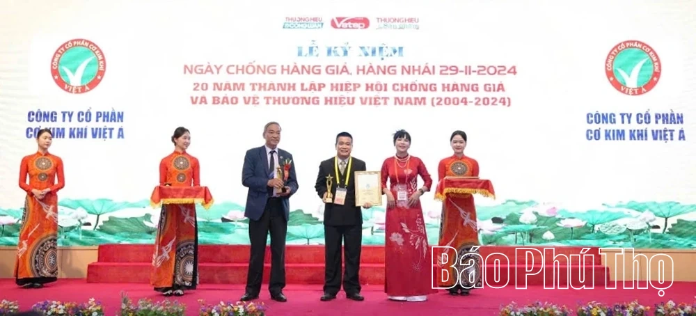 Phát huy loại hình kinh tế tư nhân tại Công ty Cổ phần Cơ kim khí Việt Á