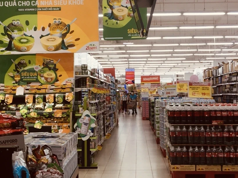 Giá cả thị trường ngày 12/9/2025