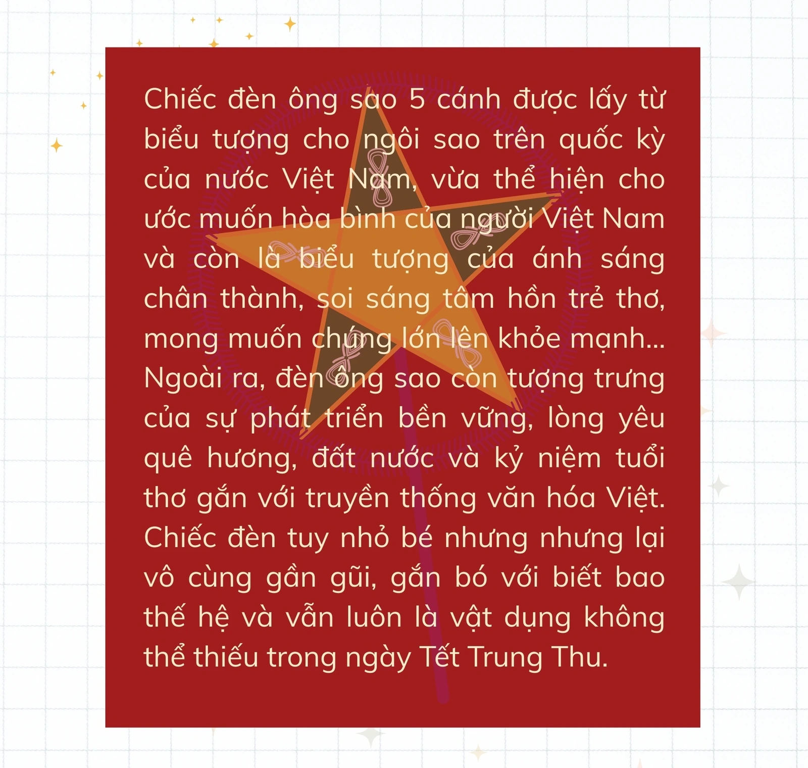 Người “thổi hồn” cho đèn ông sao