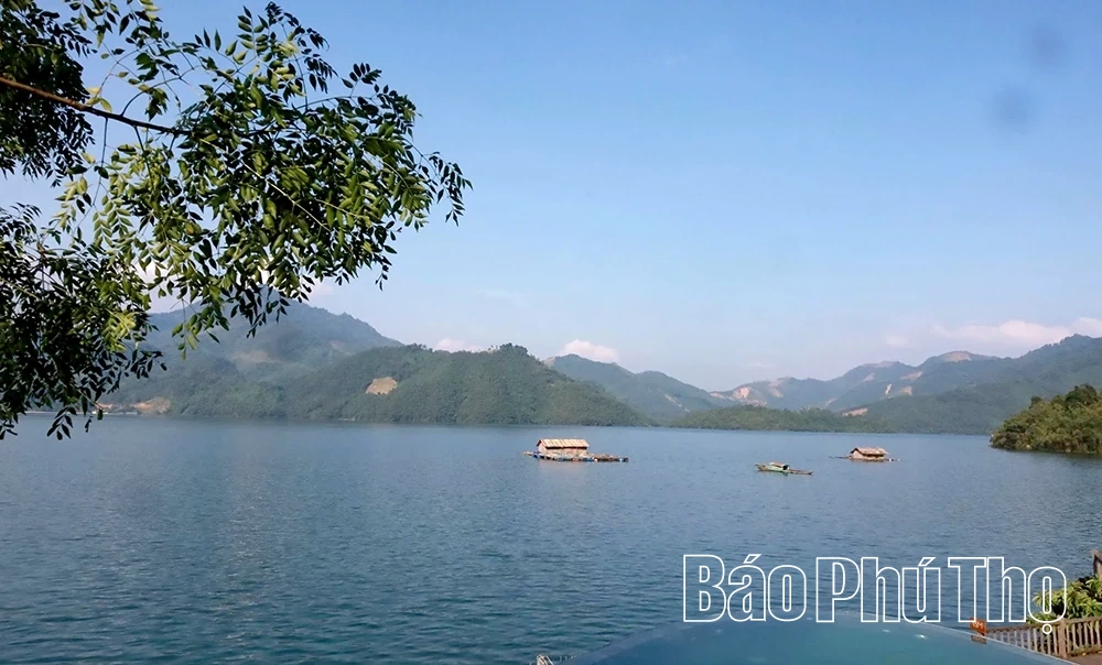 Hấp dẫn du lịch cộng đồng bản Ké