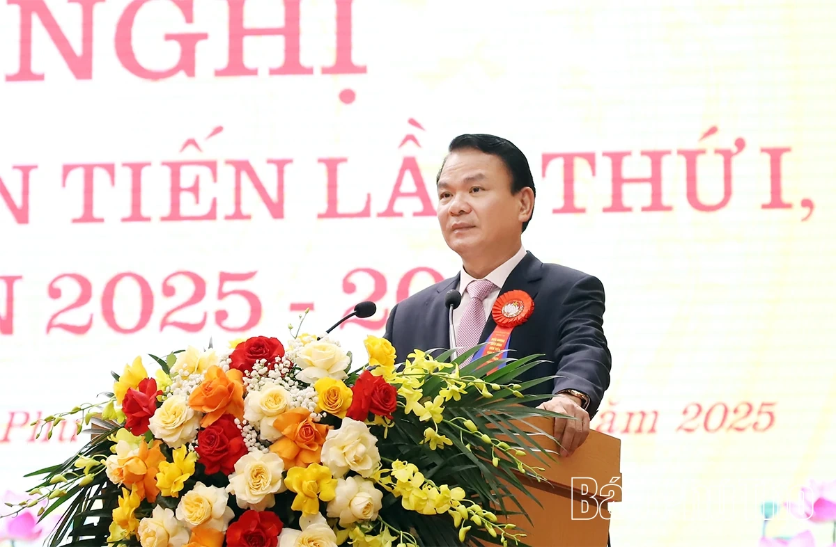 Phú Thọ tôn vinh, biểu dương 298 điển hình tiên tiến