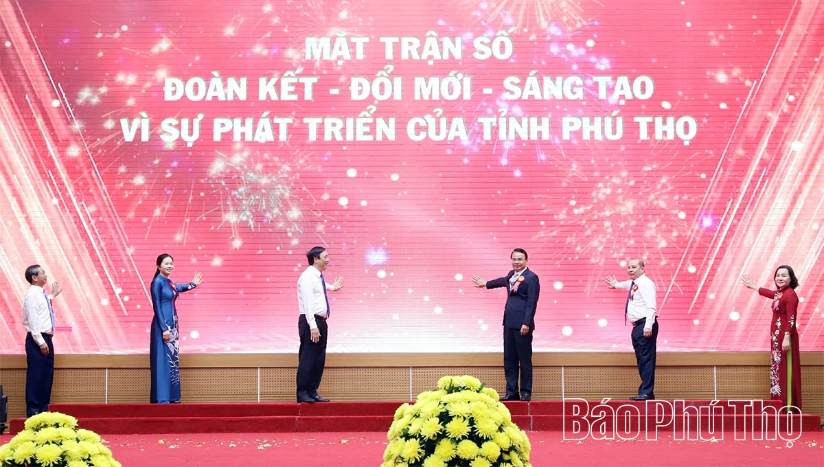 Phú Thọ tôn vinh, biểu dương 298 điển hình tiên tiến