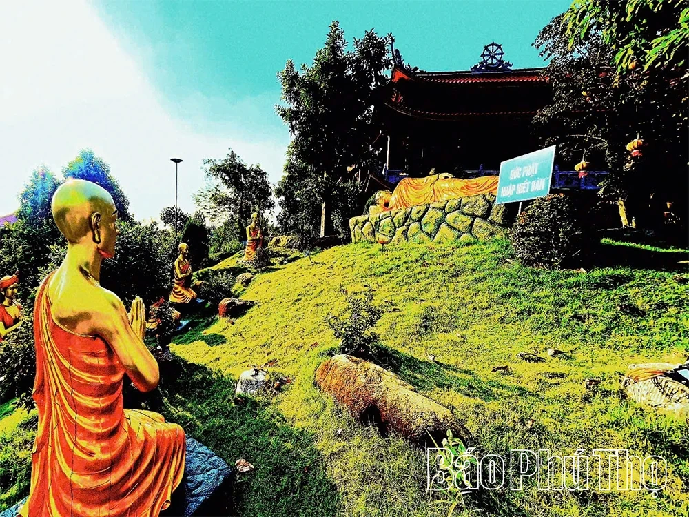 Chùa Bầu: Chốn thanh tịnh giữa lòng phố thị