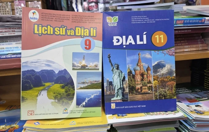 Dùng một bộ sách giáo khoa trên cả nước từ năm 2026