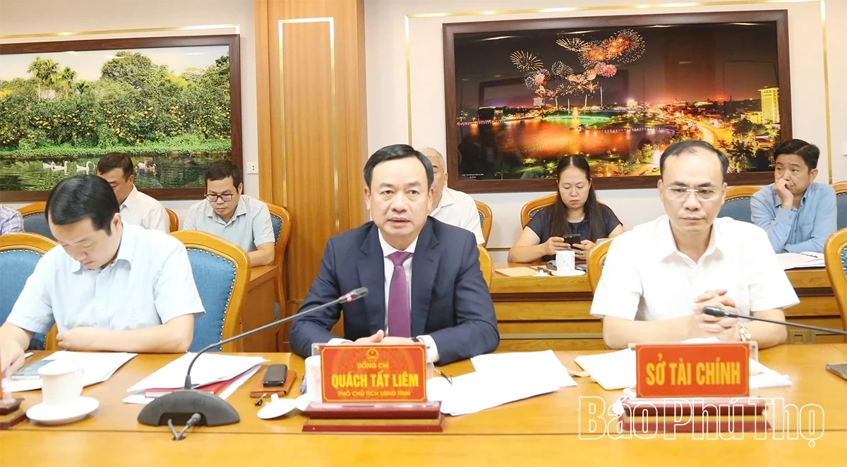 Chuẩn bị triển khai Dự án đô thị xanh thích ứng biến đổi khí hậu khu vực Hòa Bình