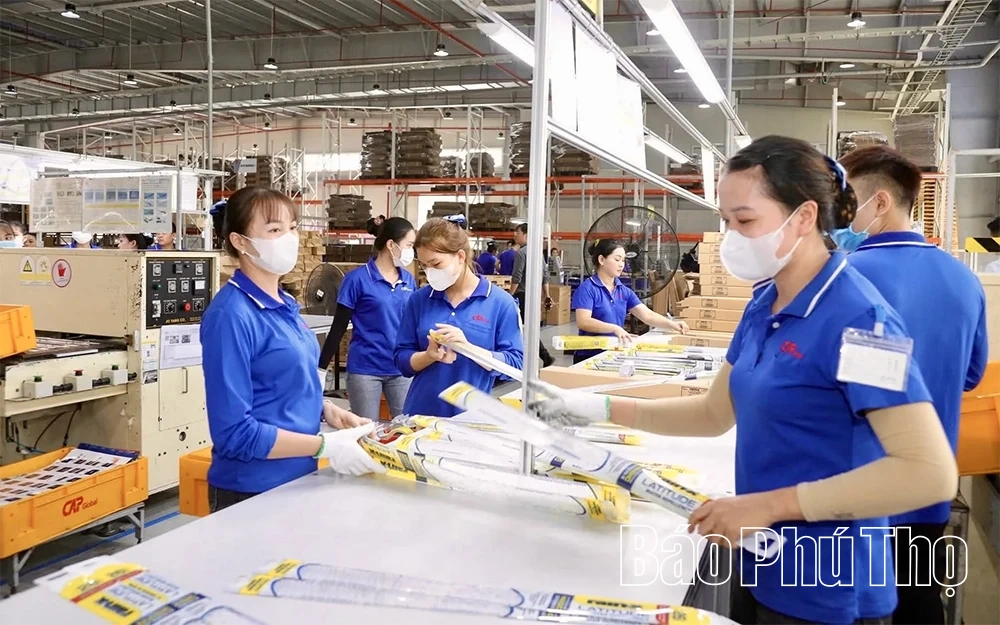 Xã Lương Sơn thực hiện mục tiêu tăng trưởng xanh và phát triển bền vững