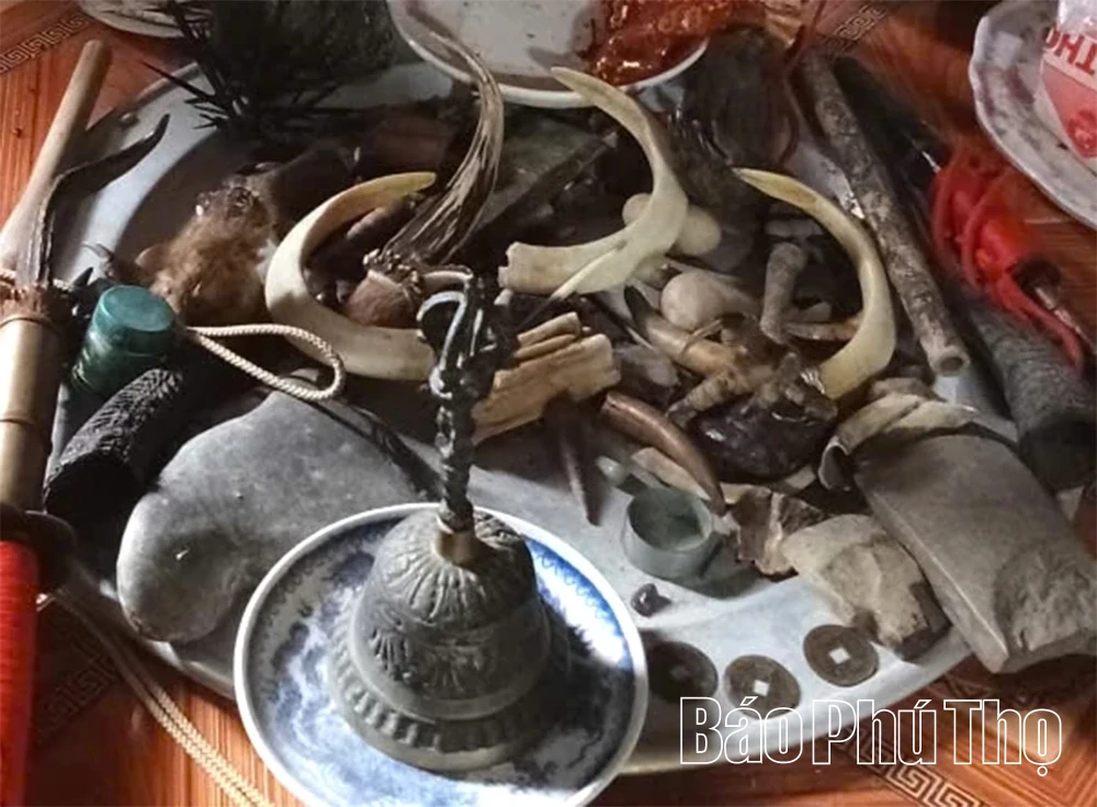 Mo Mường - từ hồn thiêng xứ Mường hướng đến Di sản văn hoá thế giới