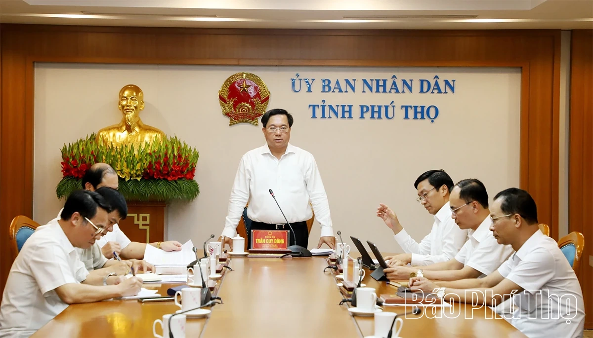 Đẩy nhanh tiến độ thực hiện quy hoạch phân khu các khu công nghiệp mới