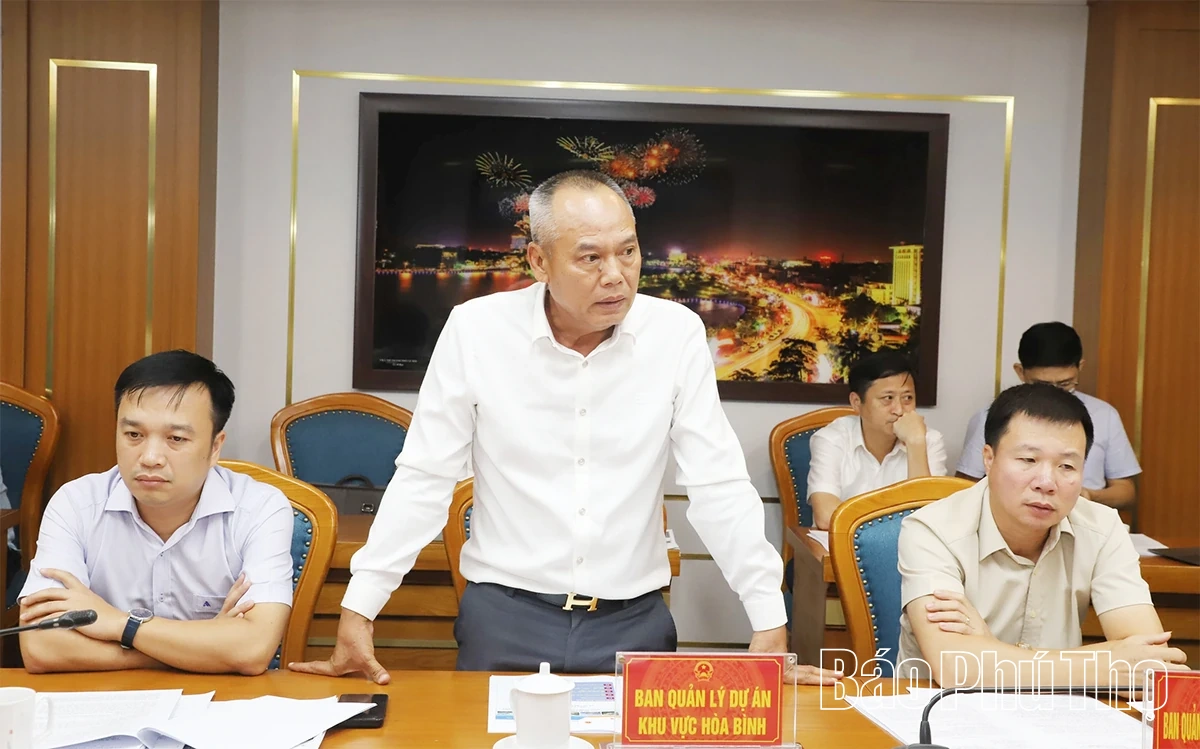 Triển khai các dự án giao thông trọng điểm kết nối vùng