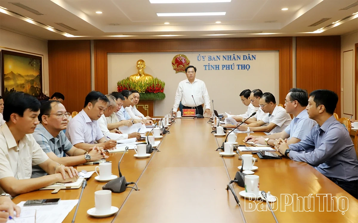 Triển khai các dự án giao thông trọng điểm kết nối vùng