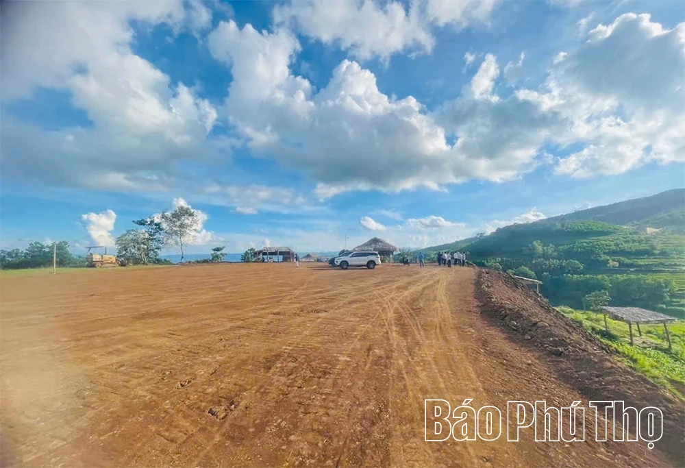 Miền Đồi sẽ tổ chức Lễ hội ruộng bậc thang trong 2 ngày 18-19/10/2025