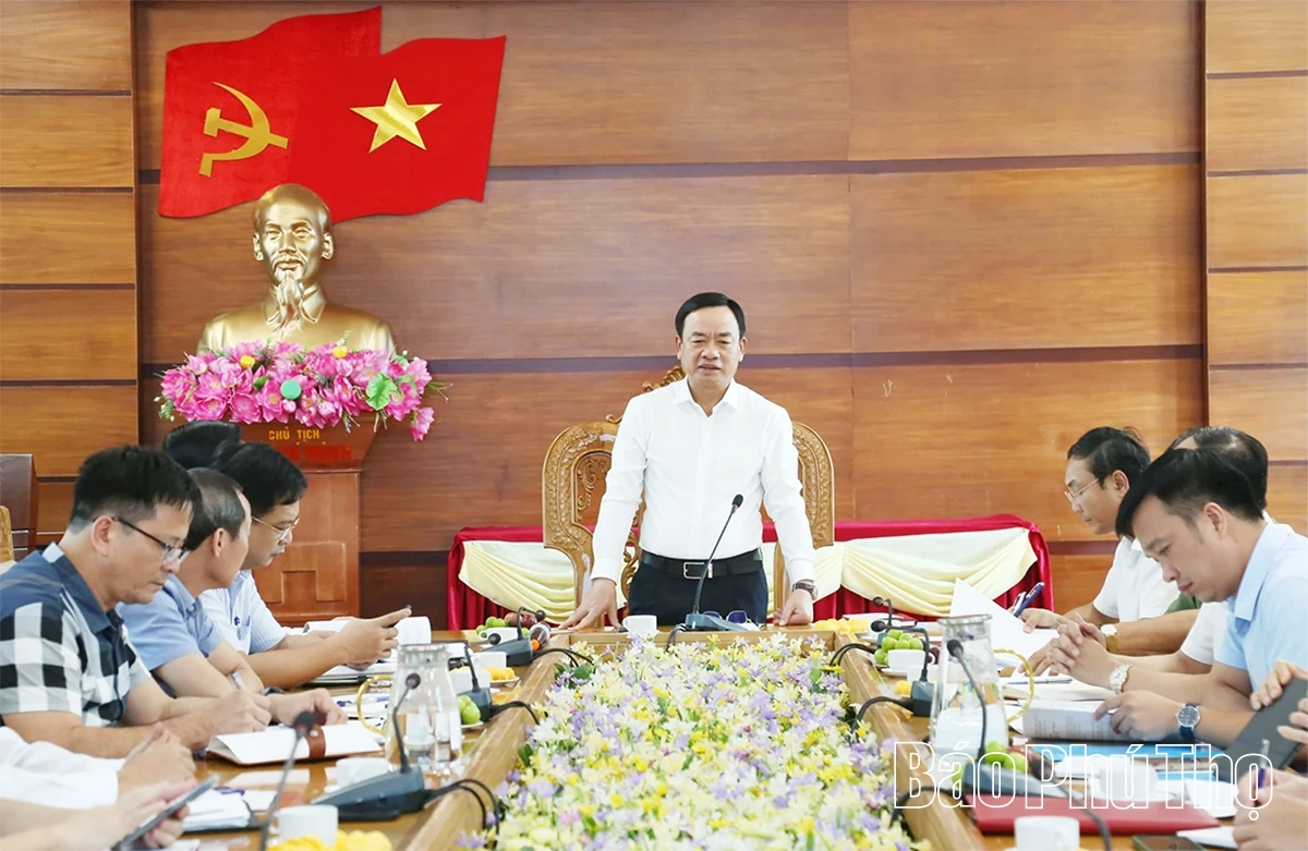 Tăng cường công tác quản lý nhà nước trong lĩnh vực giao thông vận tải