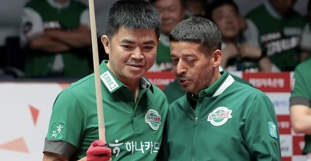 Billiards: Cơ thủ Việt Nam thắng ấn tượng song sát của nhà vô địch PBA