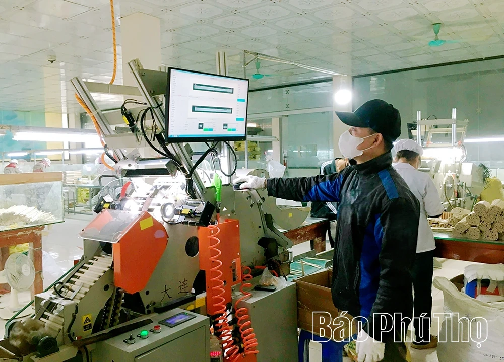 Doanh nghiệp ứng dụng trí tuệ nhân tạo trong sản xuất, kinh doanh