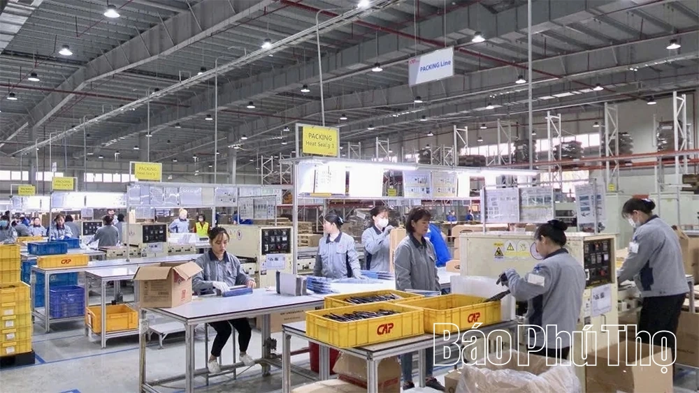 Nhiều lĩnh vực tăng trưởng tích cực