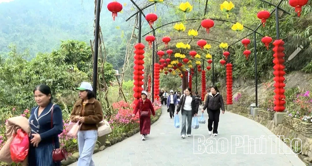 Tây Thiên - nơi “linh khí hội tụ” và dấu ấn văn hóa Việt