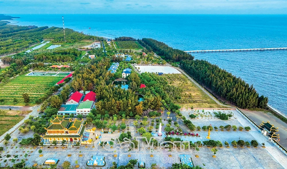 Khai Long - Ðiểm hẹn của khát vọng