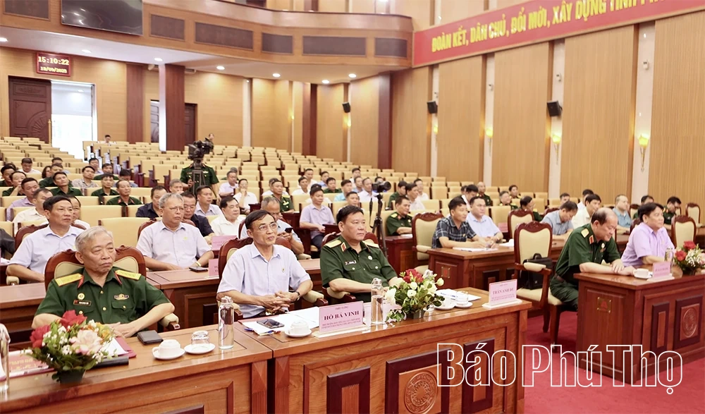 Giao lưu điển hình tiên tiến về chuyển đổi số trong xây dựng nông thôn mới