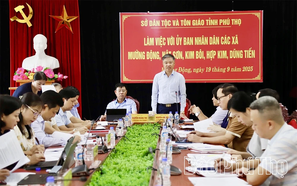 Tập trung nguồn lực, hướng tới mục tiêu giảm nghèo bền vững