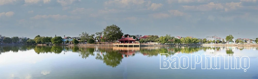 Bức họa đồng quê