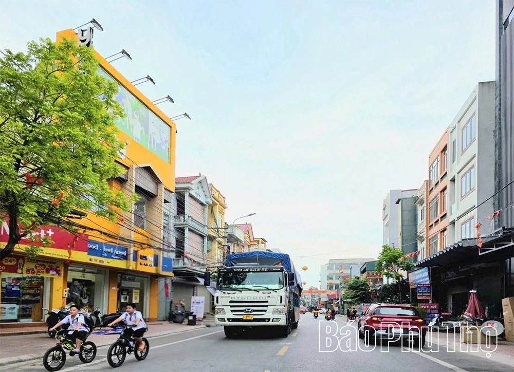 Hành trình từ “Làng Giang” đến trung tâm kinh tế