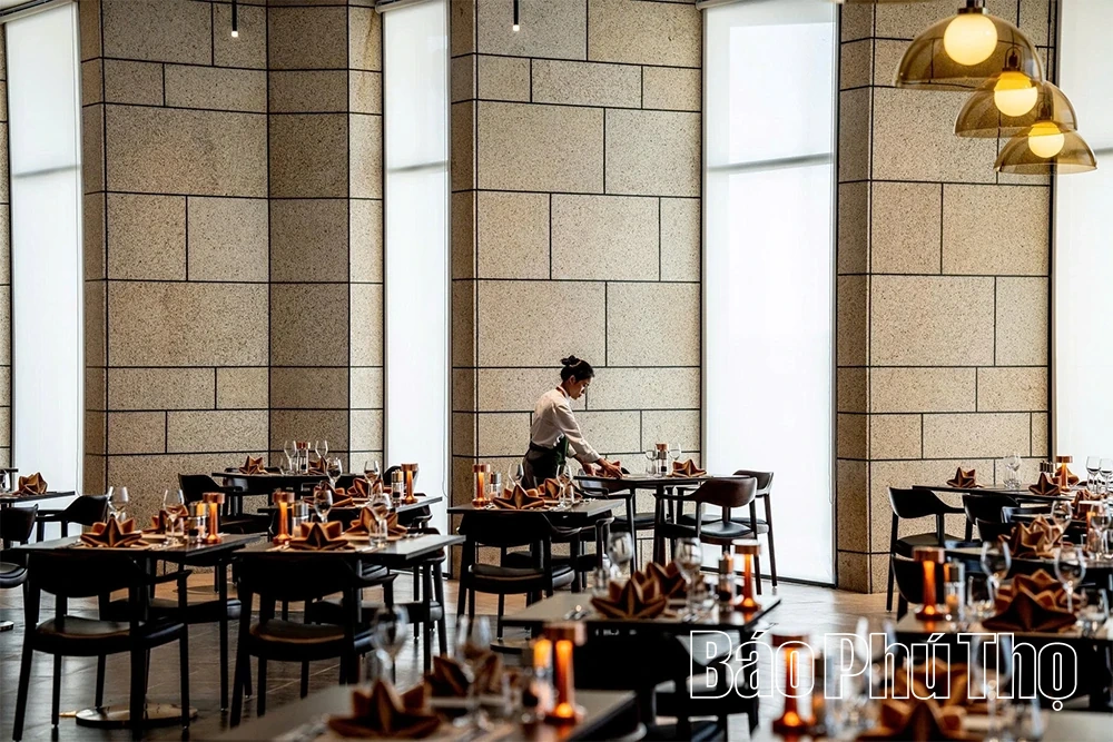 Vĩnh Phúc - xứng tầm một trong những siêu phường của tỉnh Phú Thọ