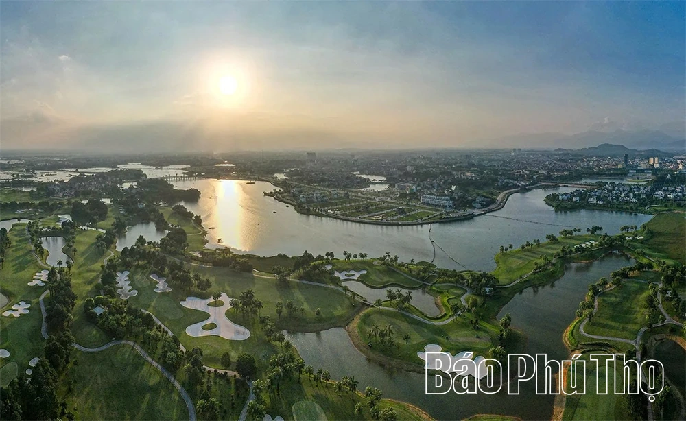 Vĩnh Phúc - xứng tầm một trong những siêu phường của tỉnh Phú Thọ