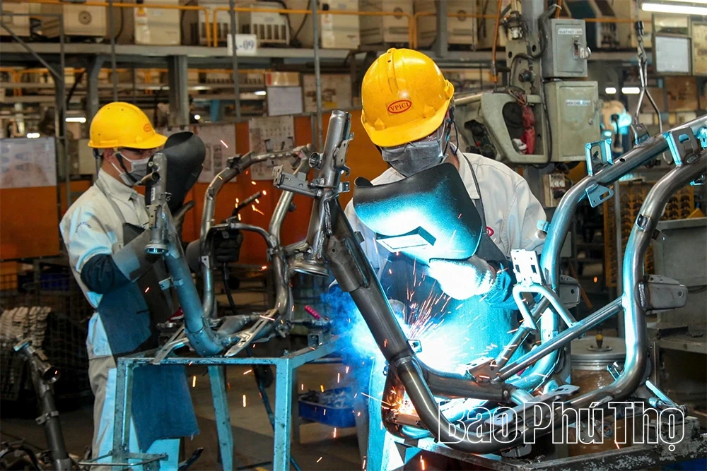 Vĩnh Phúc - xứng tầm một trong những siêu phường của tỉnh Phú Thọ