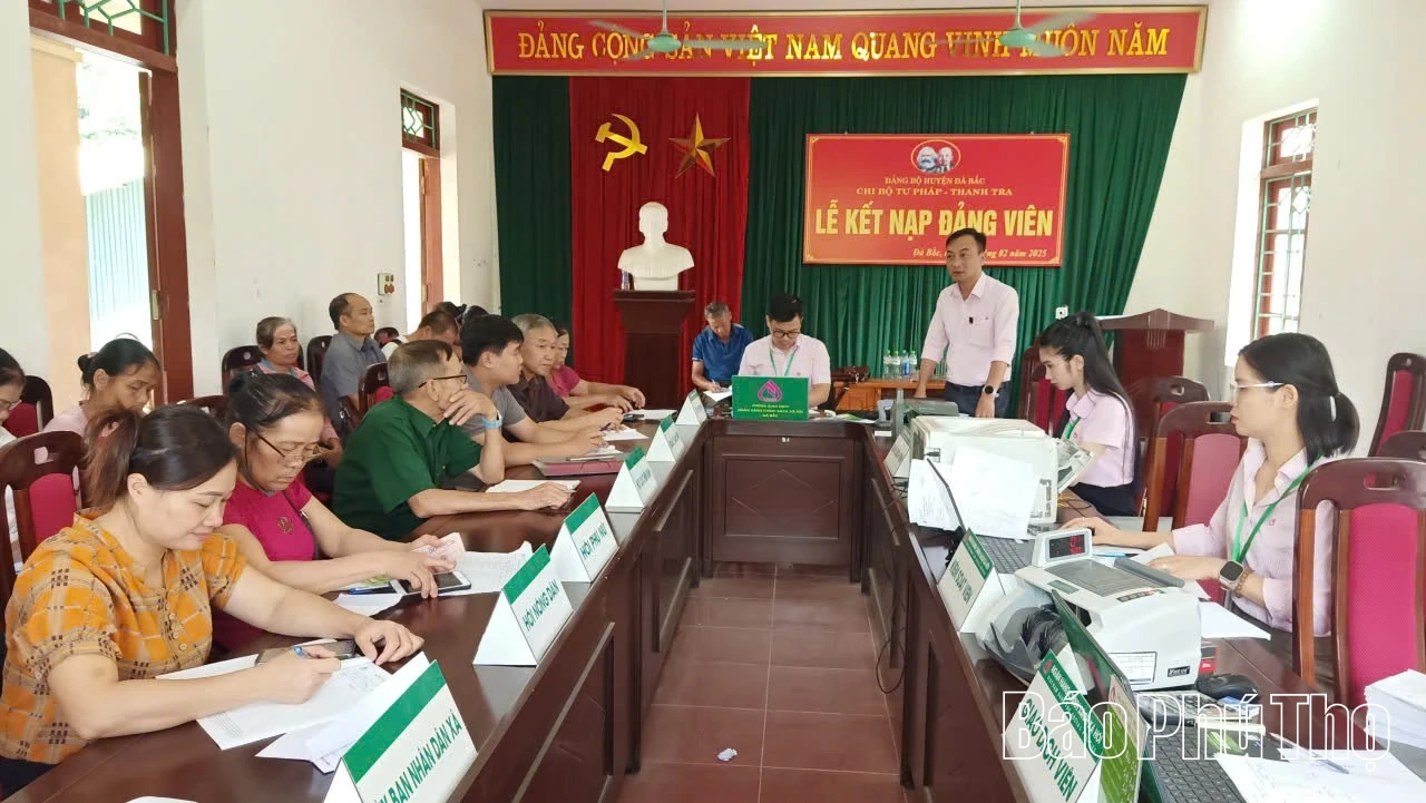 Vốn ưu đãi tiếp sức cho hộ nghèo vươn lên