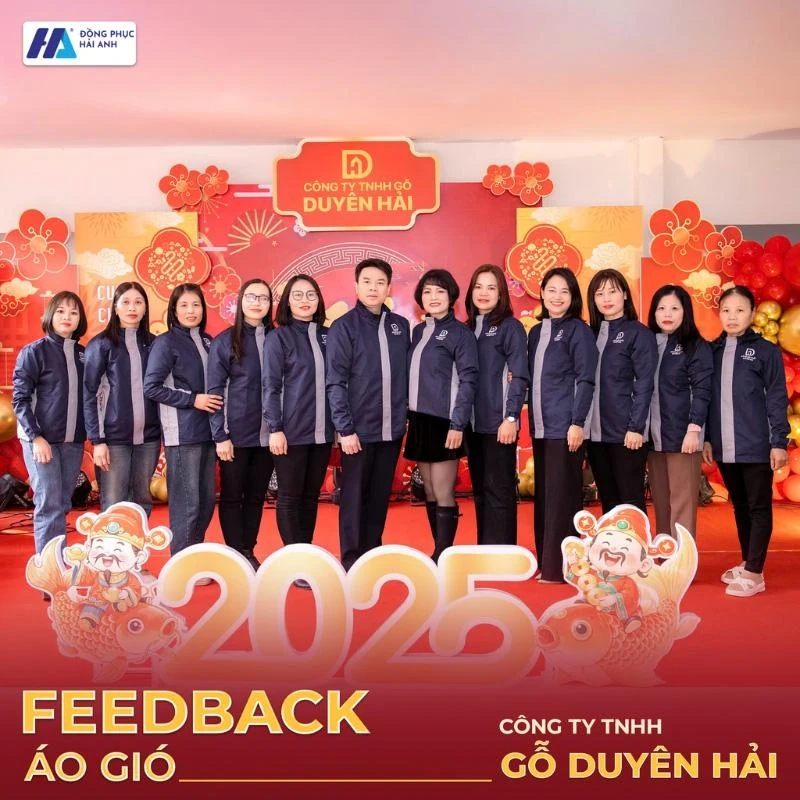TOP 5 lý do bạn nên đặt đồng phục tại Thời trang Hải Anh ngay hôm nay