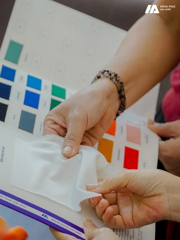 Khám phá bí quyết thành công của Đồng phục Hải Anh - hơn cả một bộ trang phục