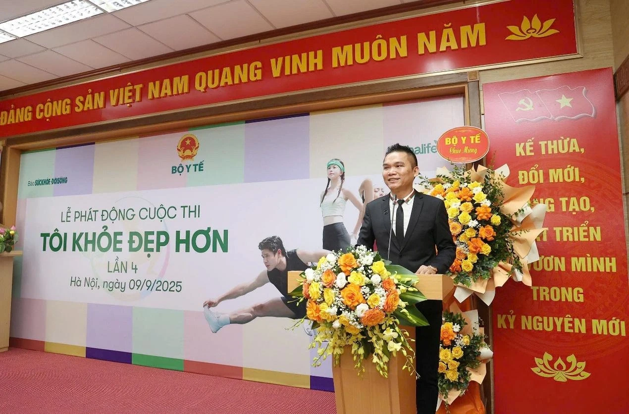 Herbalife Việt Nam tiếp tục lan tỏa thông điệp sống khỏe đẹp qua Tôi Khỏe Đẹp Hơn