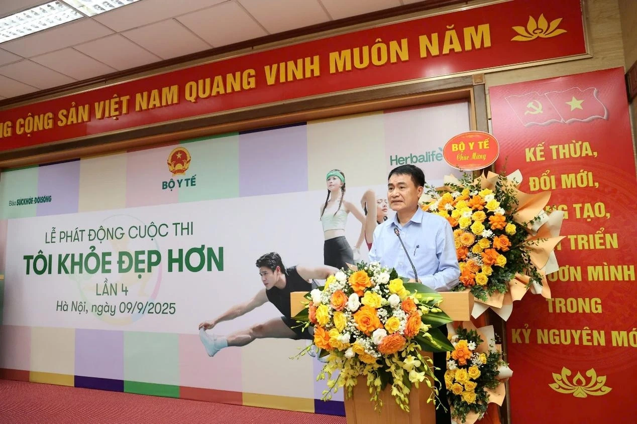 Herbalife Việt Nam tiếp tục lan tỏa thông điệp sống khỏe đẹp qua Tôi Khỏe Đẹp Hơn