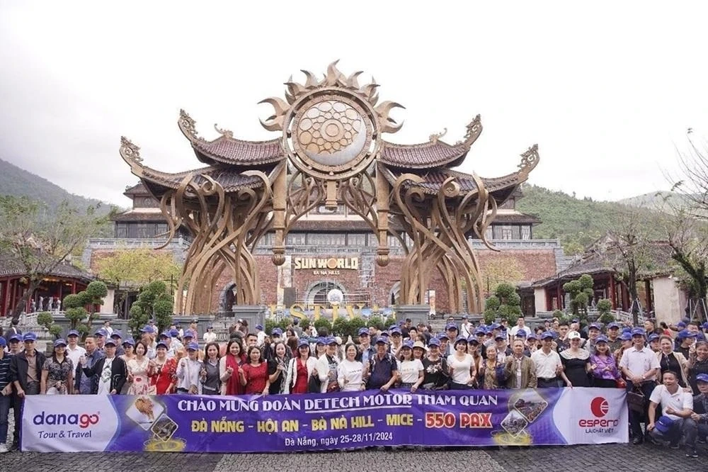 Danh sách 3 công ty du lịch Đà Nẵng uy tín 2025