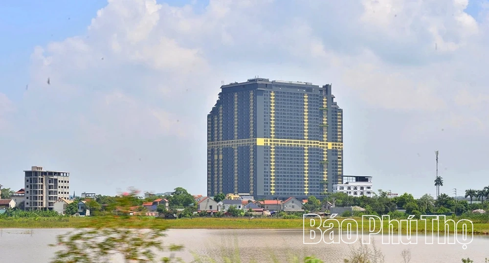 Phú Thọ tạo đột phá về hạ tầng