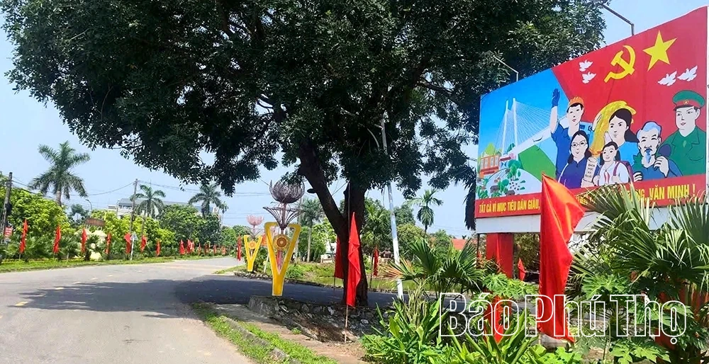 Hân hoan chào mừng Đại hội