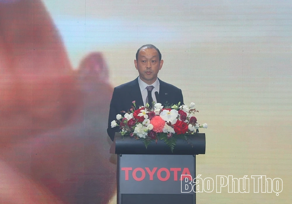 Toyota Việt Nam - 30 năm hành trình phát triển bền vững cùng Việt Nam