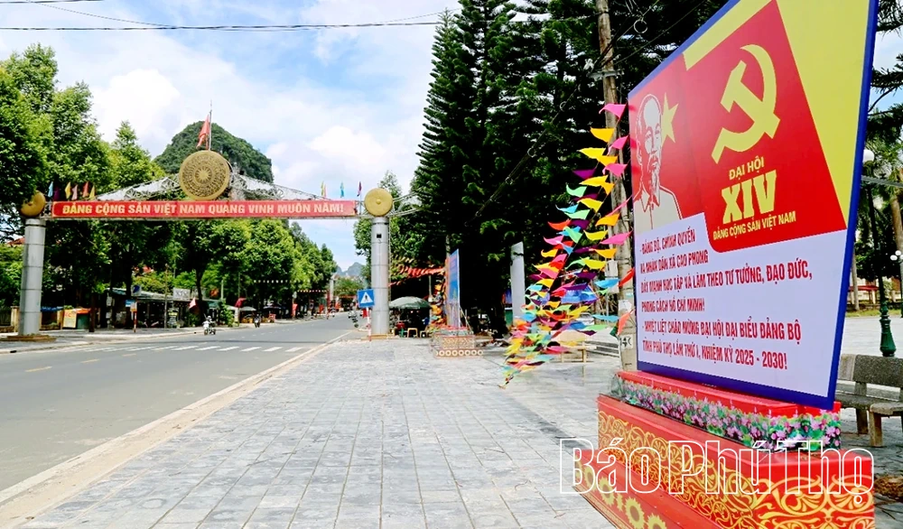 Đồng bào vùng cao, vùng xa hướng về Đại hội đại biểu Đảng bộ tỉnh